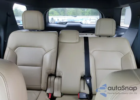 2016 Ford Explorer Xlt из США, поврежденный, VIN 1FM5K7D87GGA89278